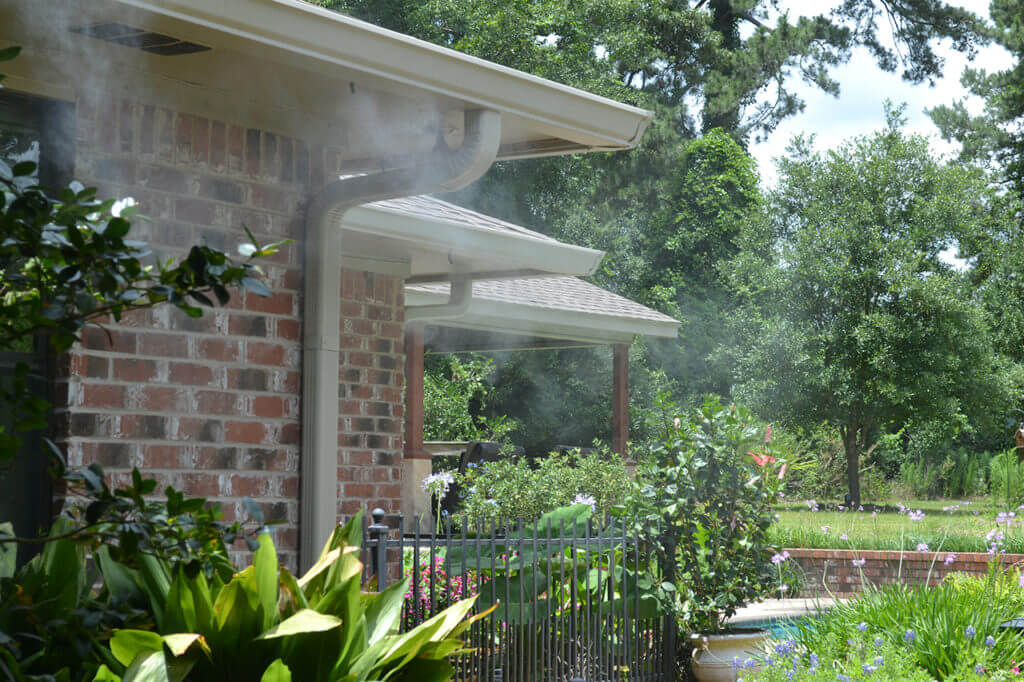 Mosquito Misting