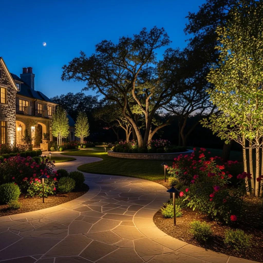 Security Lighting That Feels Thoughtful — Subtle, Elegant Solutions for Homes and Businesses