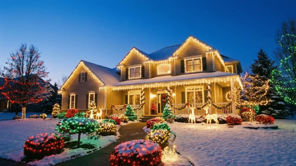 Holiday Landscape Lighting: Expert Tips, Trends, and Professional Installation in Cypress, TX