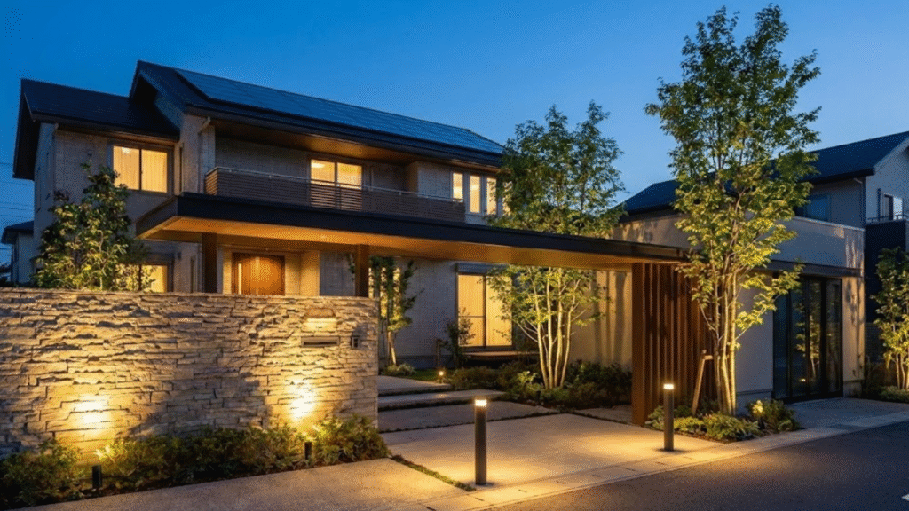 Landscape Lighting Techniques: Uplighting, Moonlighting & More to Make Your Outdoor Spaces Shine