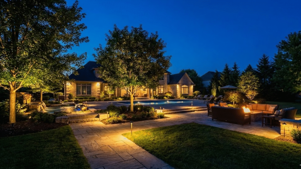 Why Landscape Lighting Matters — Boost Safety, Style, and Nighttime Living with Expert Solutions