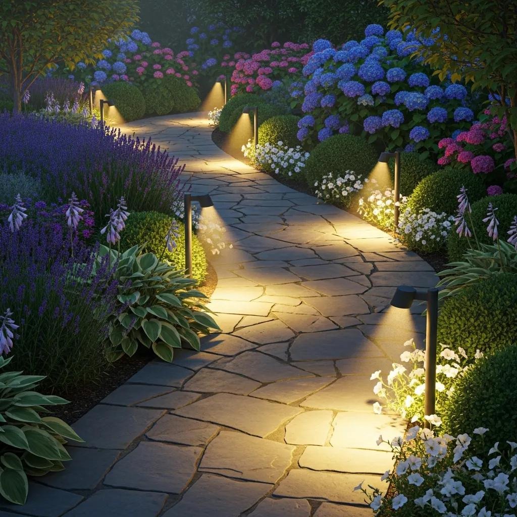 How Landscape Lighting Boosts Aesthetics and Curb Appeal
