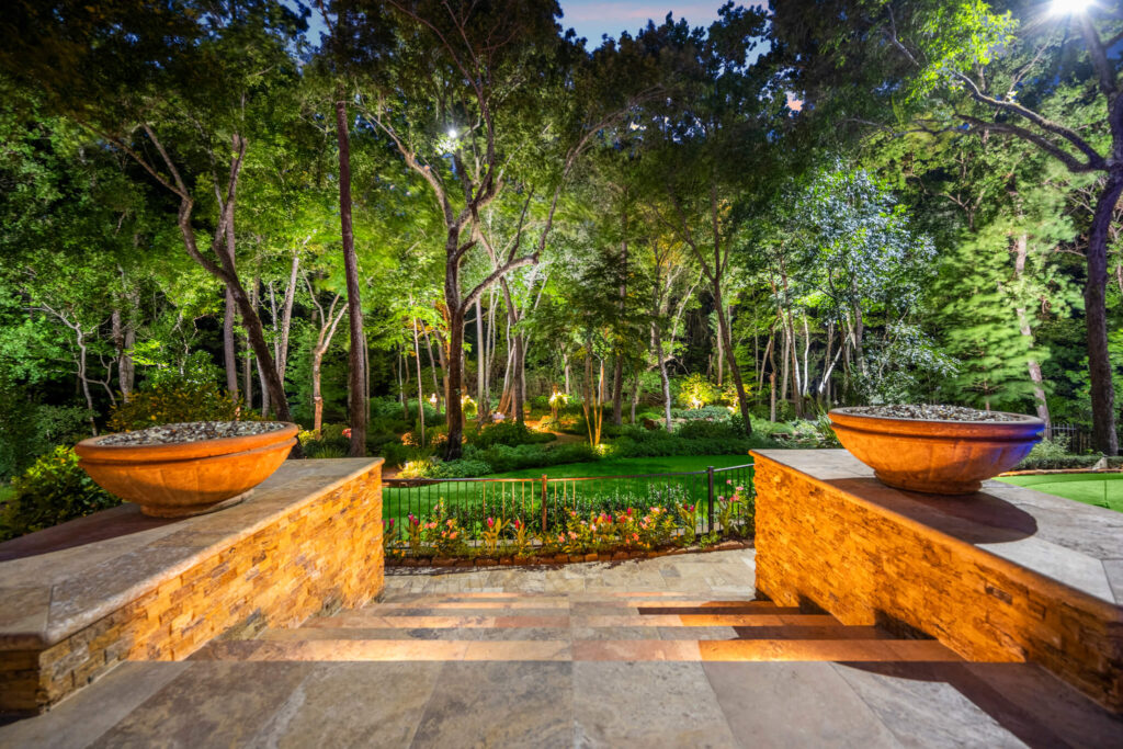 pathway lighting