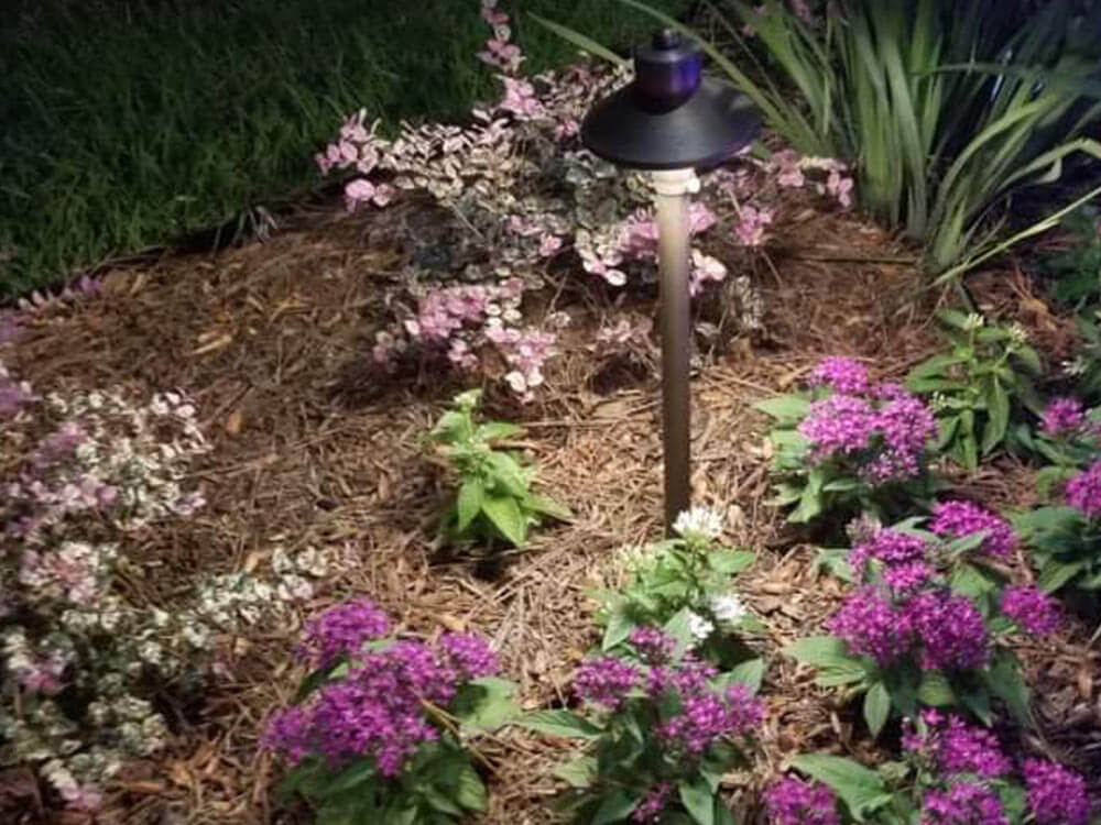 outdoor light